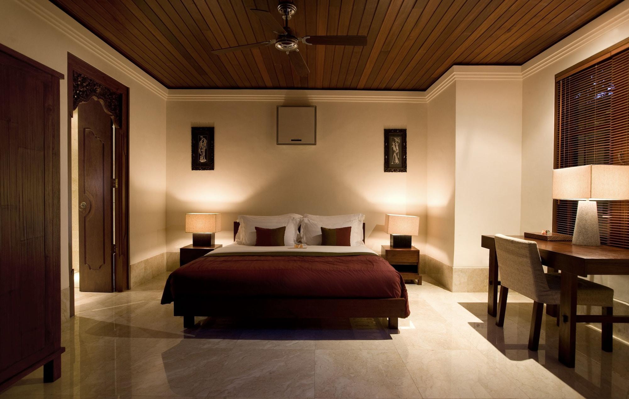 Karma Jimbaran Villa Exterior photo