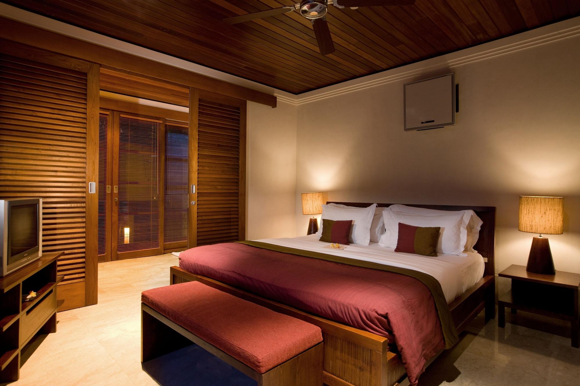 Karma Jimbaran Villa Exterior photo