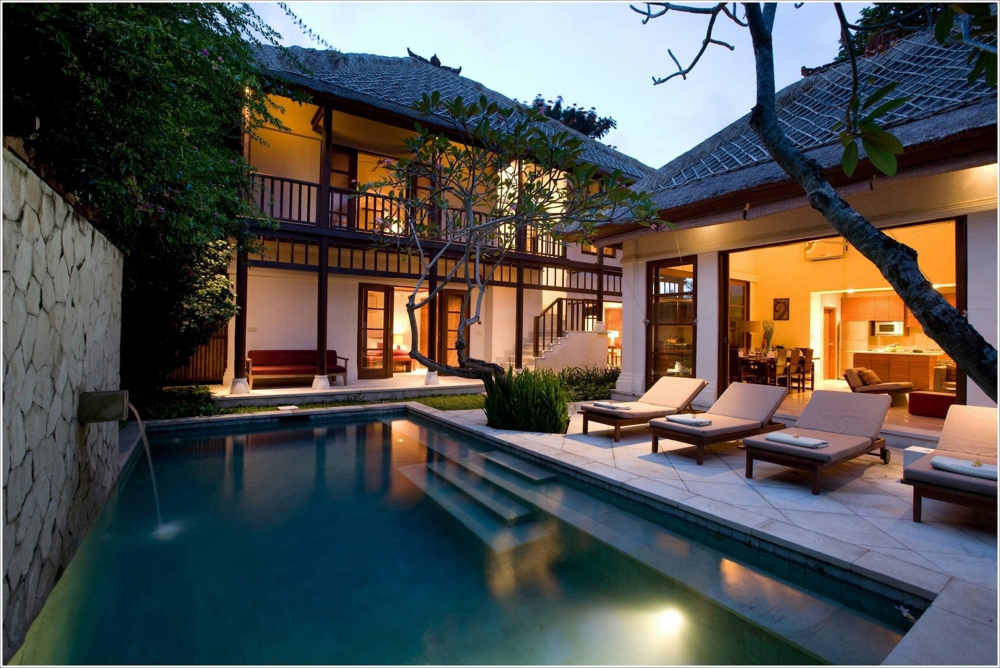 Karma Jimbaran Villa Exterior photo