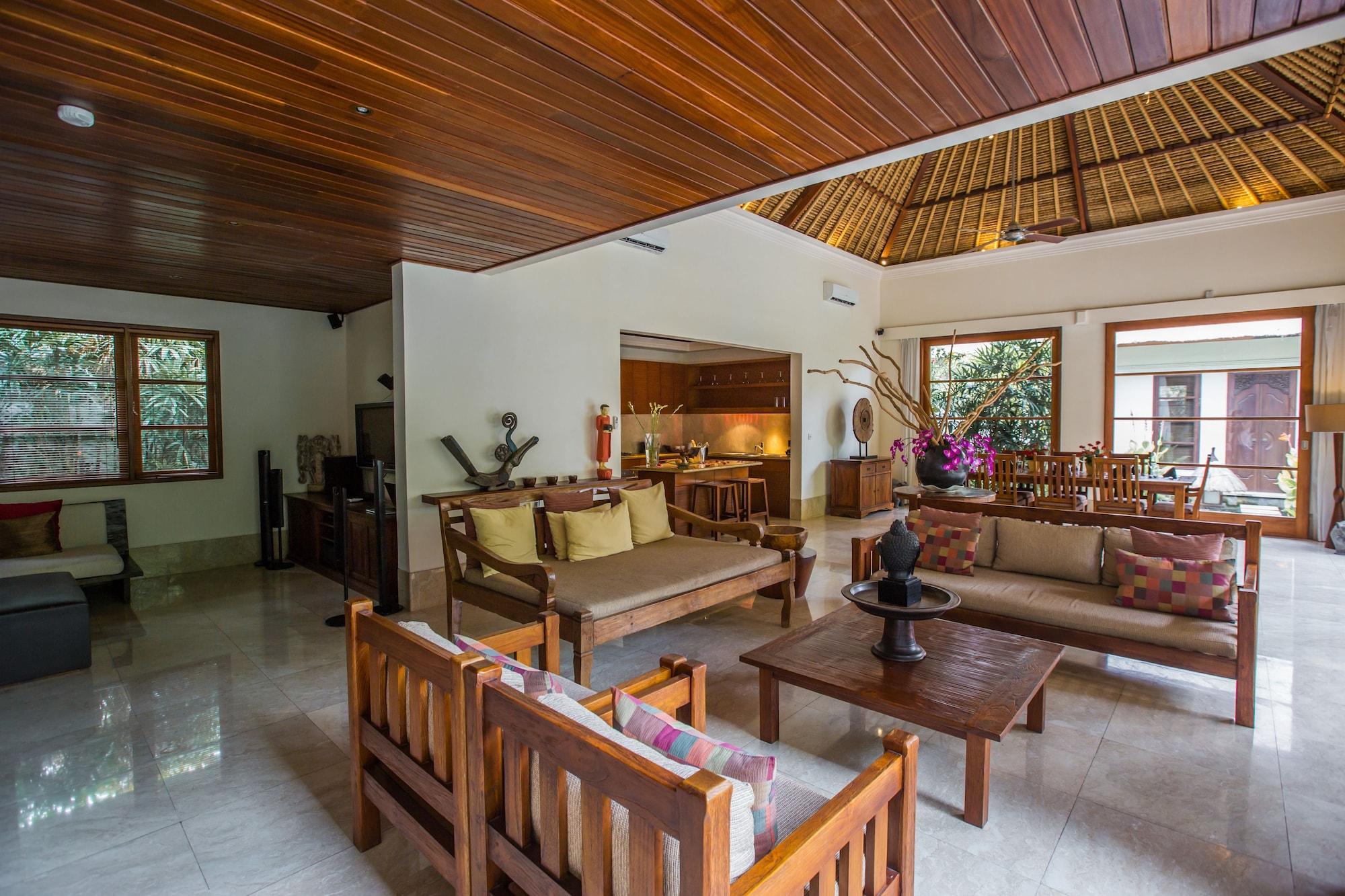 Karma Jimbaran Villa Exterior photo