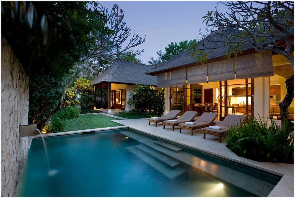 Karma Jimbaran Villa Exterior photo