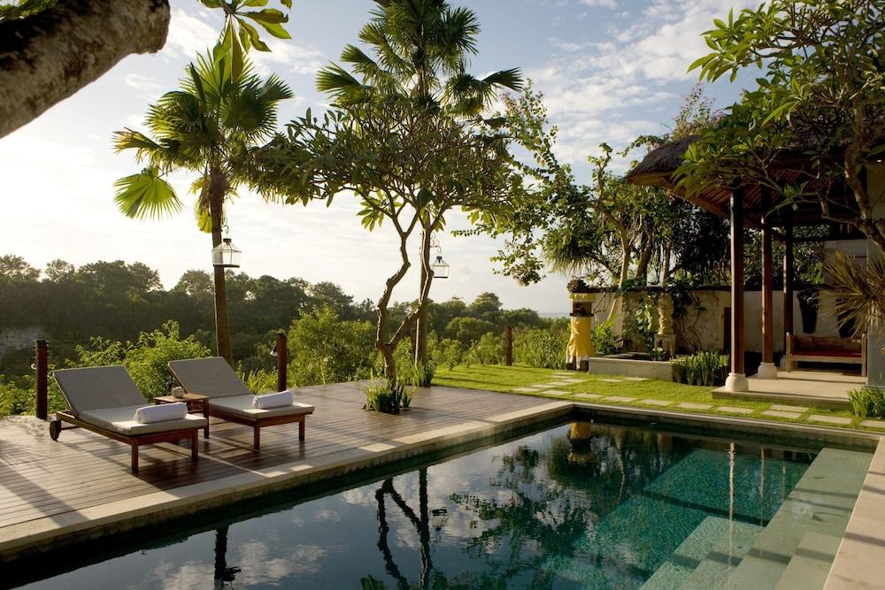 Karma Jimbaran Villa Exterior photo