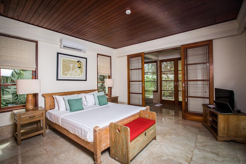 Karma Jimbaran Villa Exterior photo