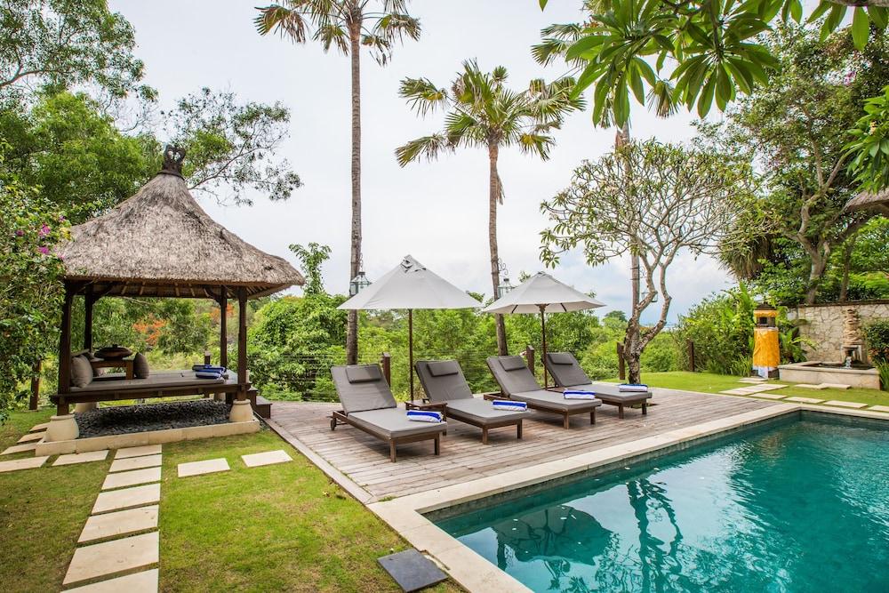 Karma Jimbaran Villa Exterior photo