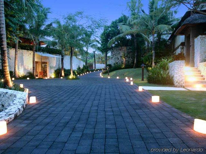 Karma Jimbaran Villa Exterior photo