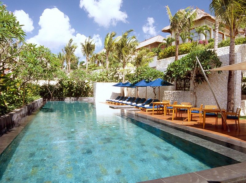 Karma Jimbaran Villa Exterior photo