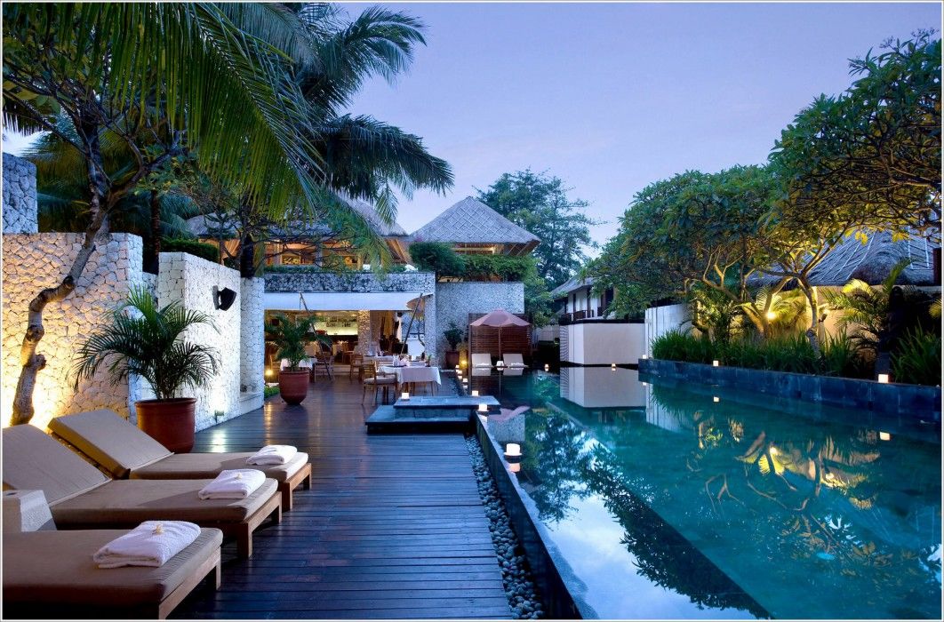 Karma Jimbaran Villa Exterior photo
