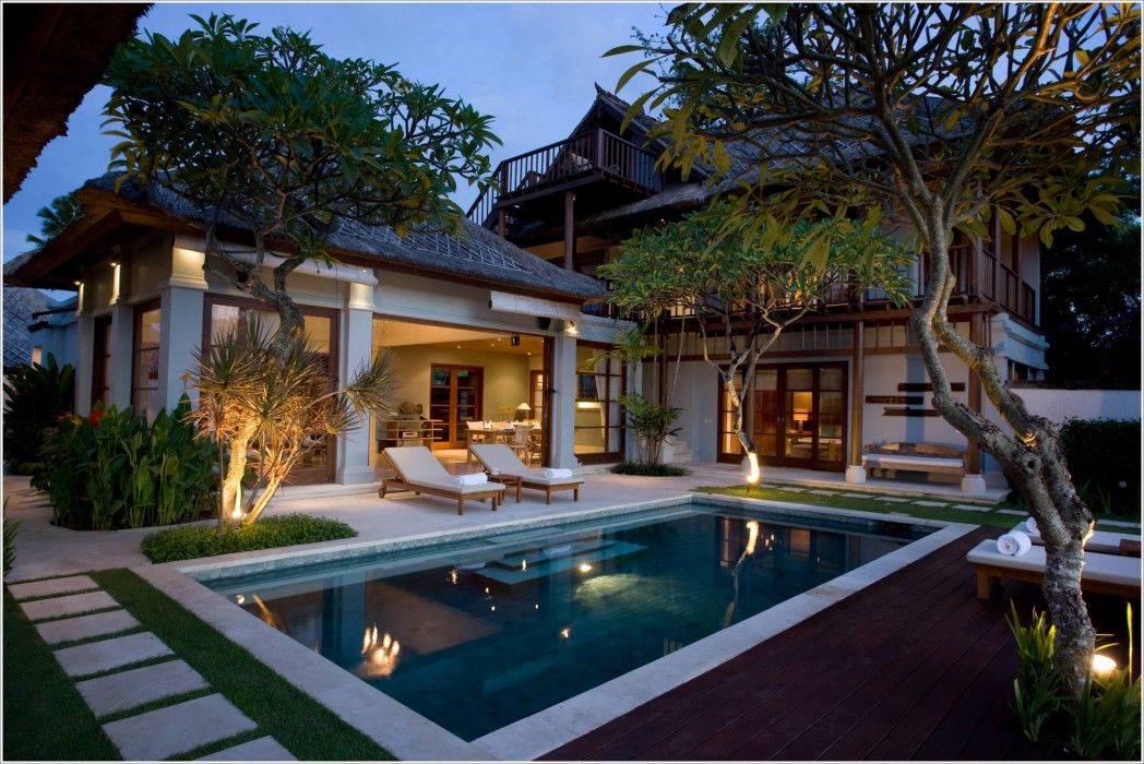 Karma Jimbaran Villa Exterior photo