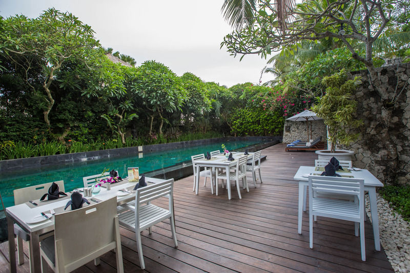 Karma Jimbaran Villa Exterior photo