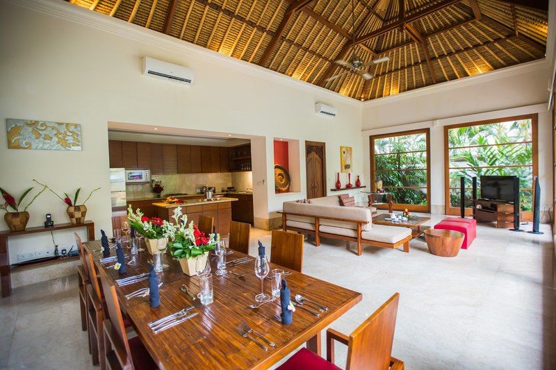 Karma Jimbaran Villa Exterior photo