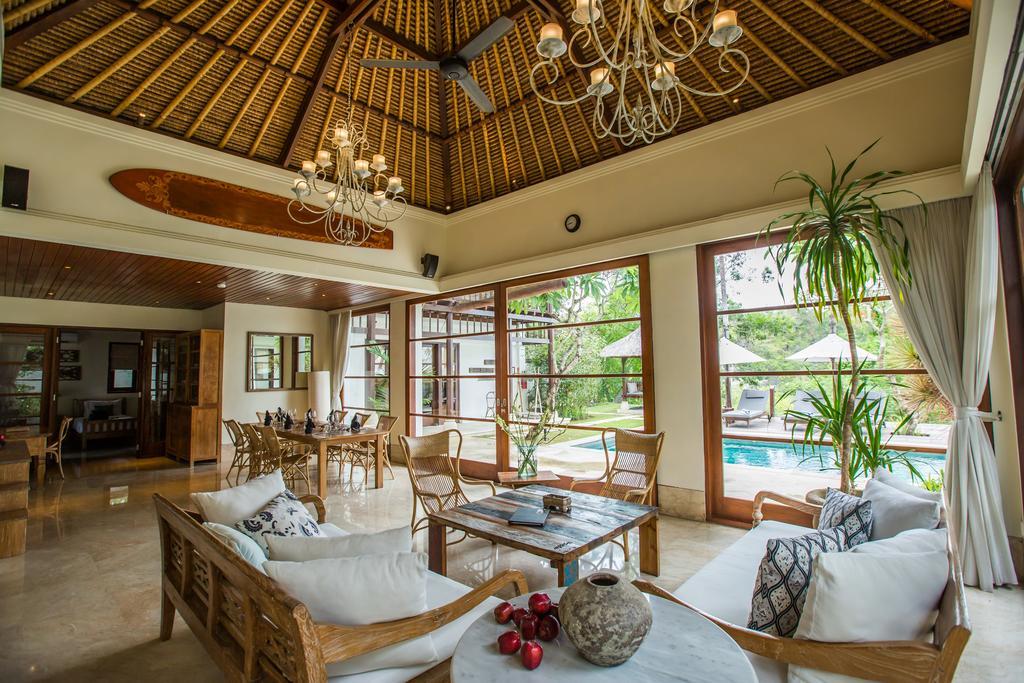 Karma Jimbaran Villa Exterior photo