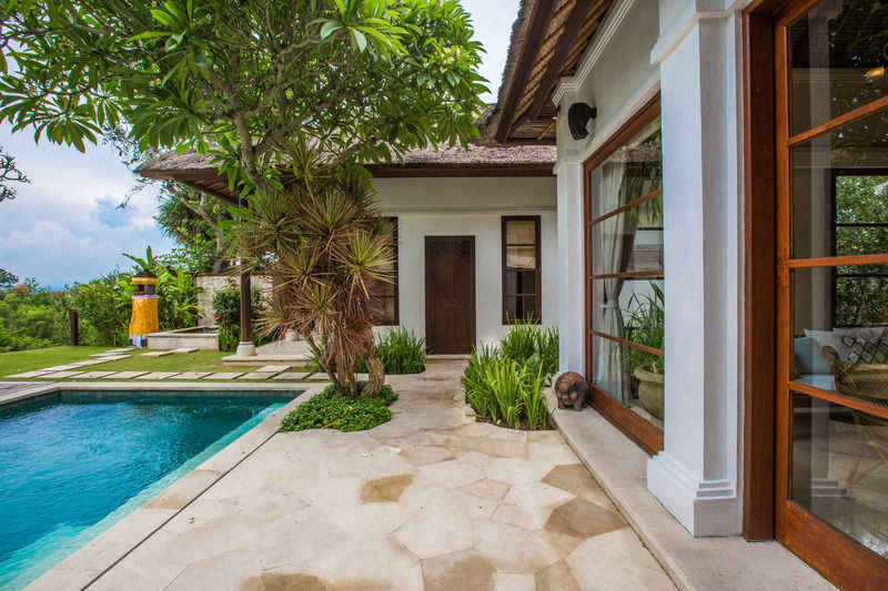 Karma Jimbaran Villa Exterior photo