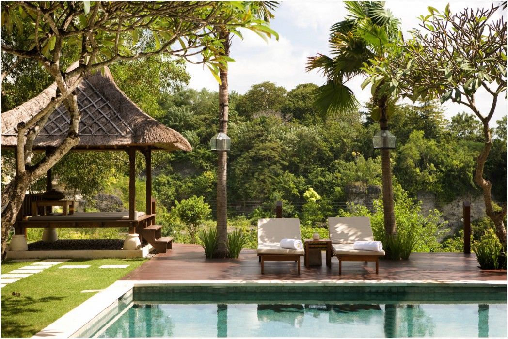 Karma Jimbaran Villa Exterior photo