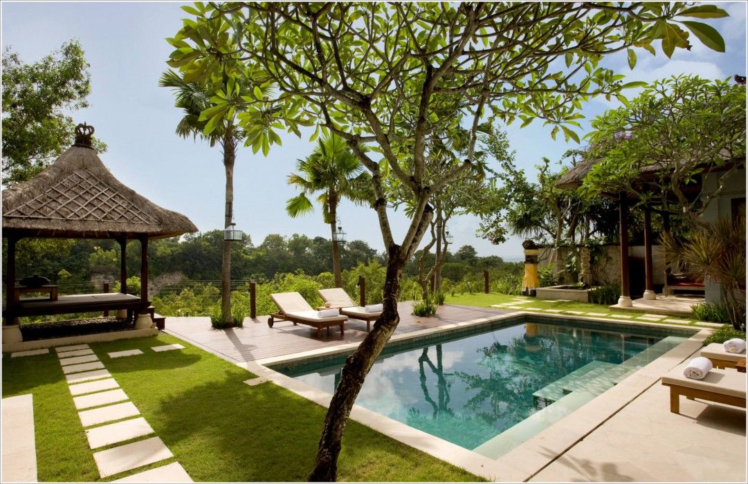 Karma Jimbaran Villa Exterior photo