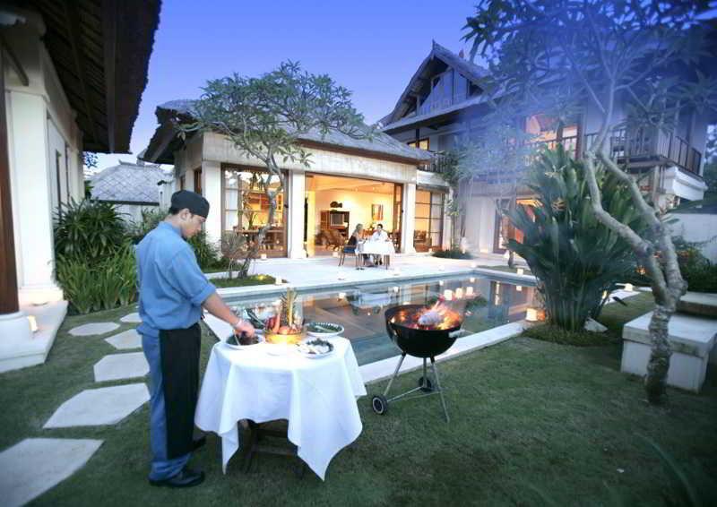 Karma Jimbaran Villa Exterior photo