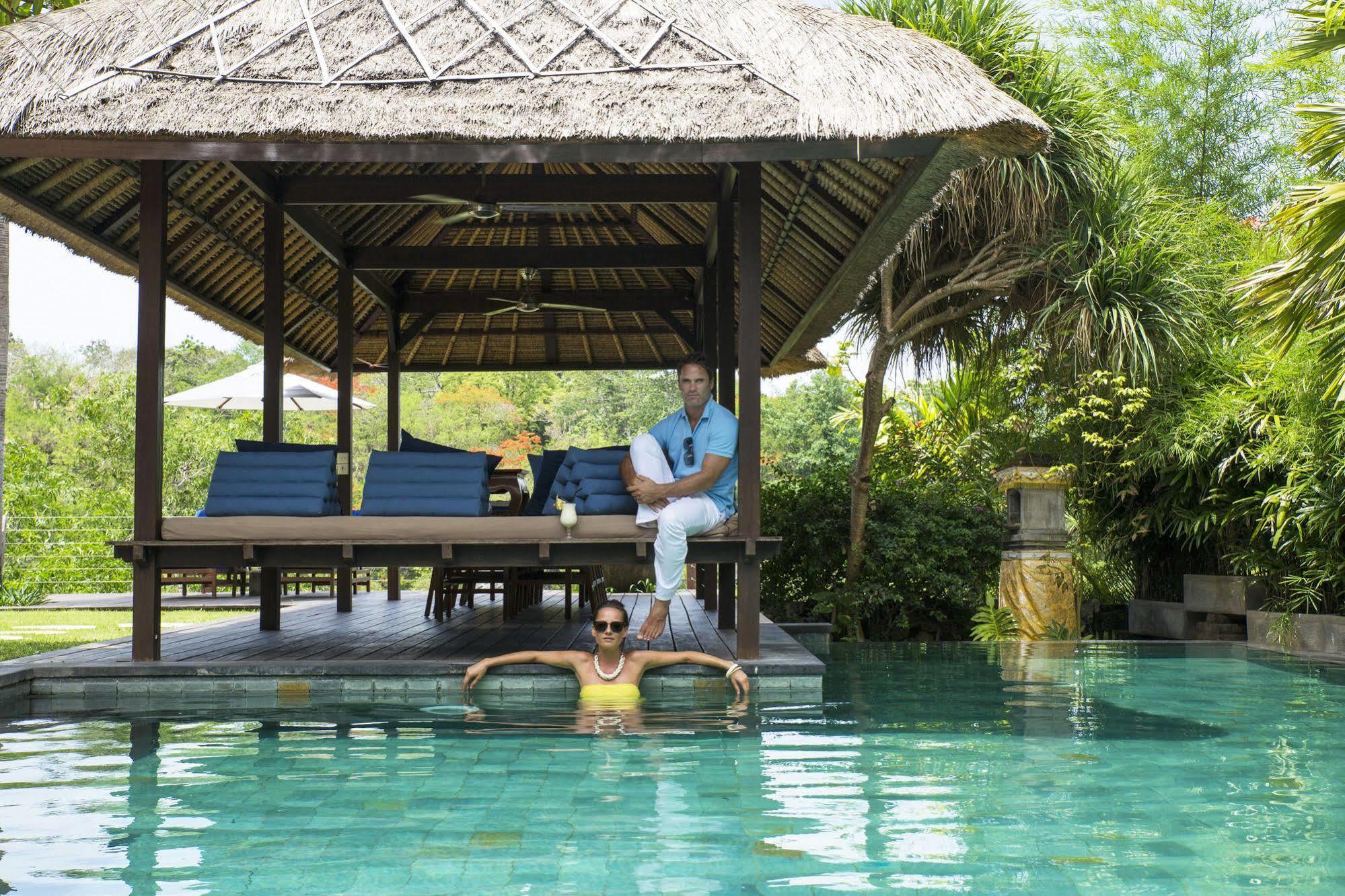 Karma Jimbaran Villa Exterior photo