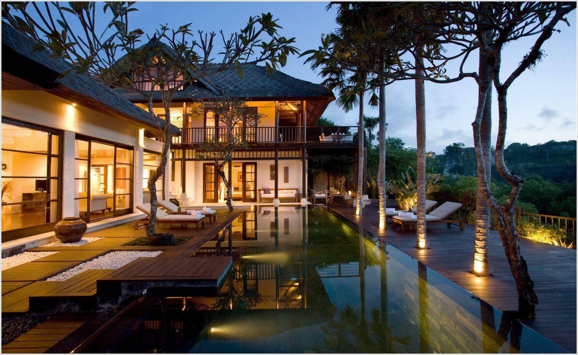 Karma Jimbaran Villa Exterior photo