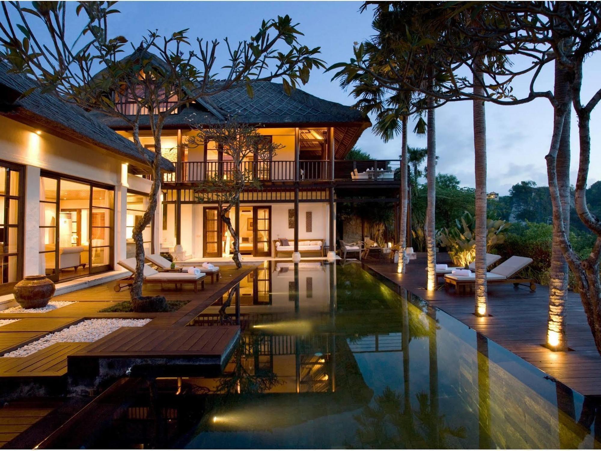 Karma Jimbaran Villa Exterior photo