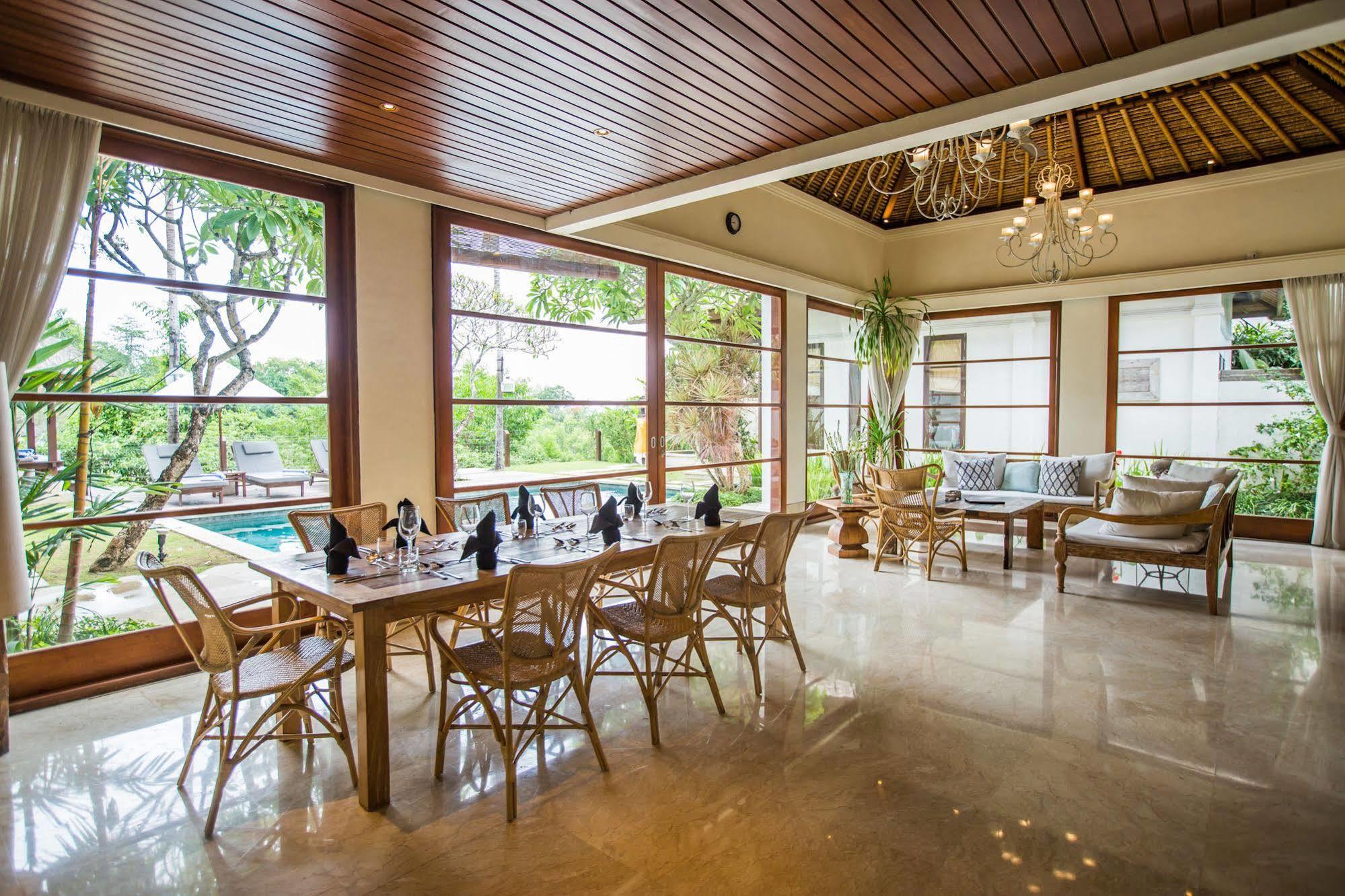 Karma Jimbaran Villa Exterior photo