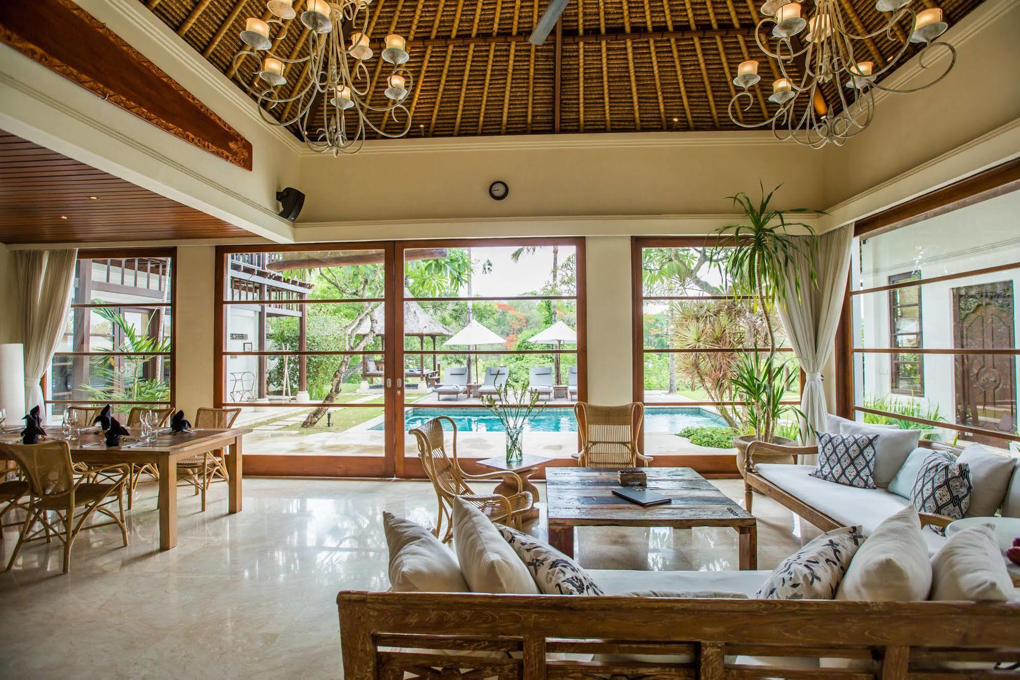 Karma Jimbaran Villa Exterior photo