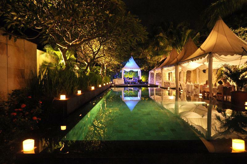Karma Jimbaran Villa Exterior photo