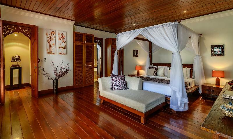 Karma Jimbaran Villa Exterior photo