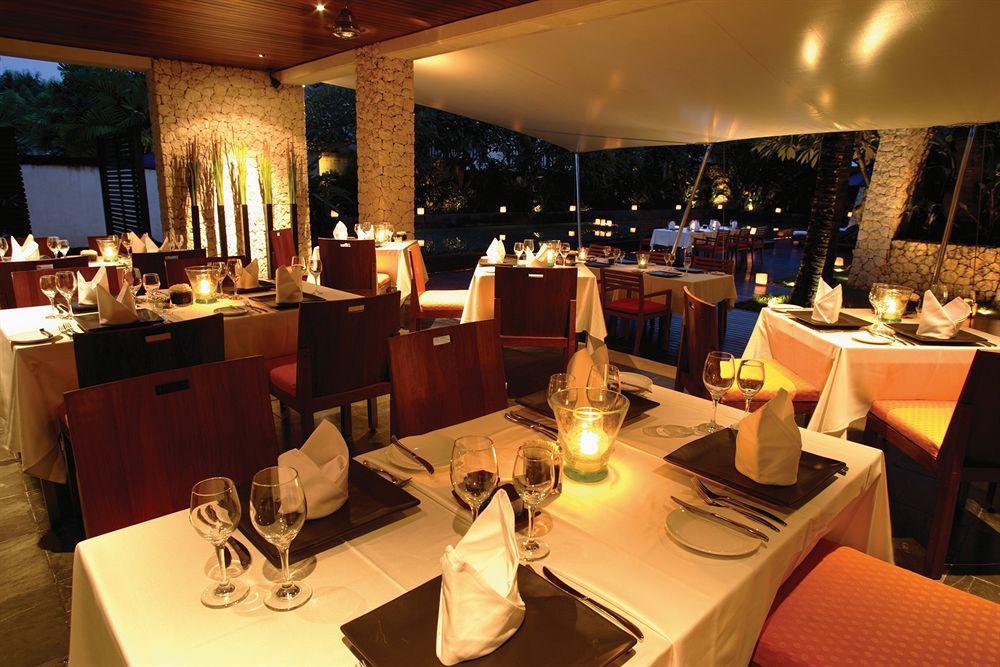 Karma Jimbaran Villa Restaurant photo